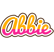 Abbie smoothie logo