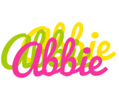 Abbie sweets logo