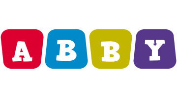 Abby kiddo logo