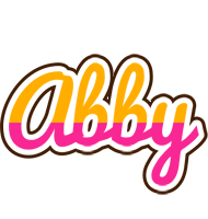 Abby smoothie logo