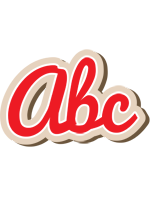 Abc chocolate logo