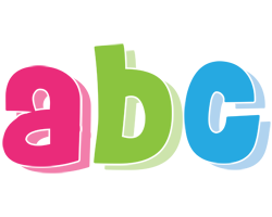 Abc friday logo