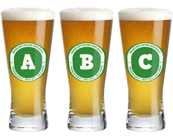 Abc lager logo