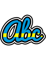 Abc sweden logo