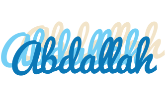 Abdallah breeze logo
