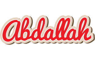 Abdallah chocolate logo