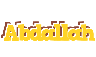Abdallah hotcup logo