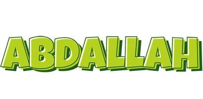 Abdallah summer logo