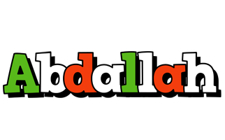 Abdallah venezia logo