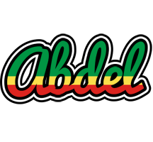 Abdel african logo
