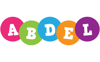 Abdel friends logo