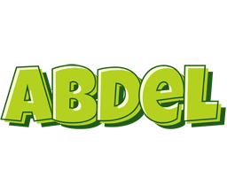 Abdel summer logo
