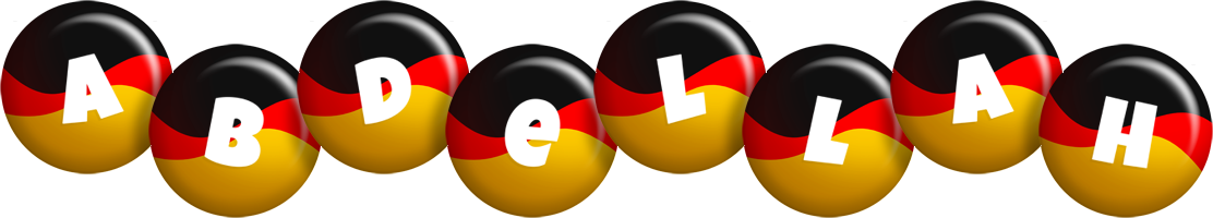 Abdellah german logo