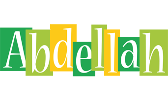 Abdellah lemonade logo