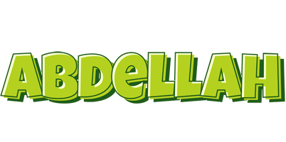 Abdellah summer logo