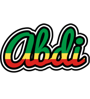 Abdi african logo