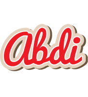 Abdi chocolate logo