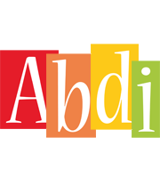 Abdi colors logo