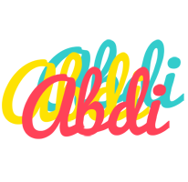 Abdi disco logo