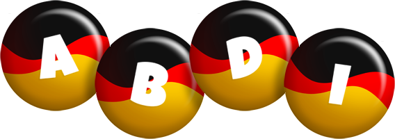 Abdi german logo