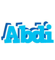 Abdi jacuzzi logo