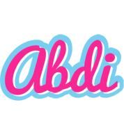 Abdi popstar logo