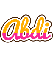 Abdi smoothie logo
