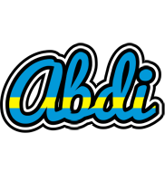 Abdi sweden logo