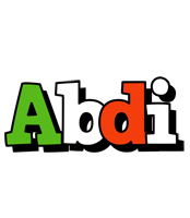 Abdi venezia logo
