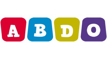 Abdo daycare logo