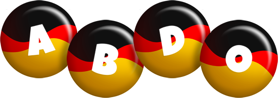 Abdo german logo