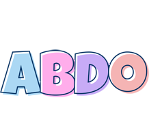 Abdo pastel logo
