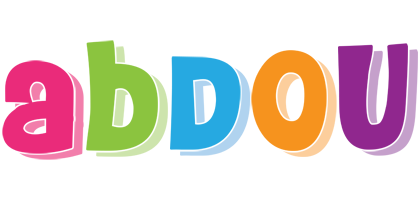 Abdou friday logo
