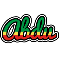 Abdu african logo
