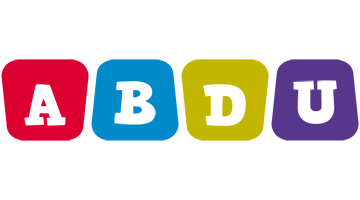 Abdu daycare logo