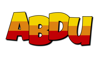 Abdu jungle logo
