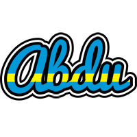 Abdu sweden logo