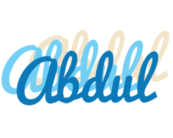 Abdul breeze logo