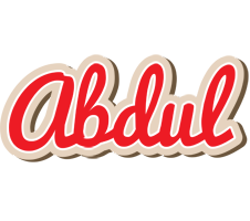 Abdul chocolate logo