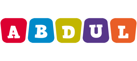 Abdul daycare logo