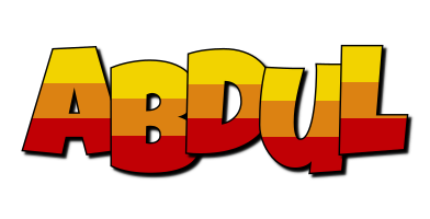 Abdul jungle logo