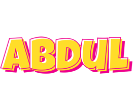Abdul kaboom logo