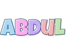 Abdul pastel logo