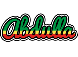 Abdulla african logo