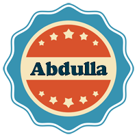 Abdulla labels logo