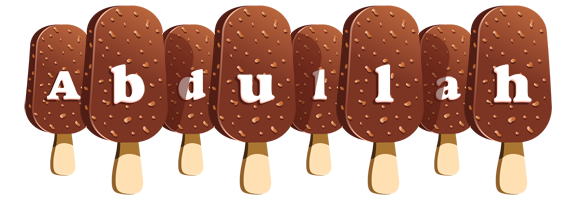 Abdullah pinup logo