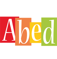 Abed colors logo