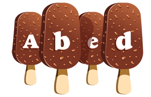 Abed pinup logo