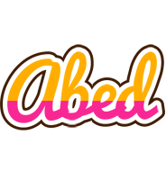 Abed smoothie logo