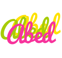 Abed sweets logo
